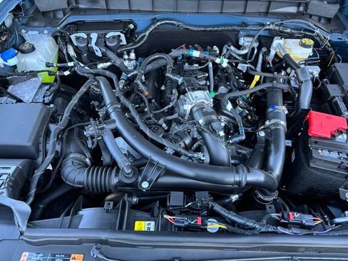 New 2025 Ford Bronco Outer Banks AWD/4WD image 28