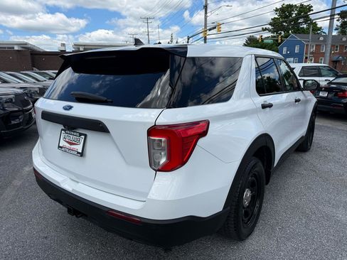 Used 2022 Ford Explorer 4WD Police Interceptor image 12