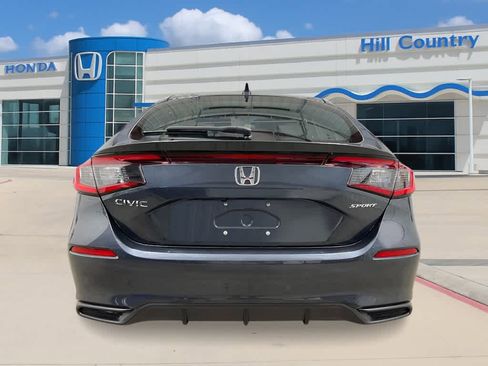 New 2026 Honda Civic Sport image 4