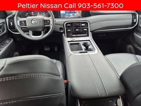 Certified 2025 Nissan Armada SV RWD image 27