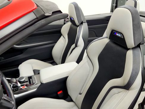 Used 2024 BMW M4 xDrive Competition w/ Executive Package AWD/4WD image 22