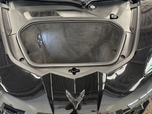 Used 2023 Chevrolet Corvette Stingray Premium Conv w/ Z51 Performance Package RWD image 25