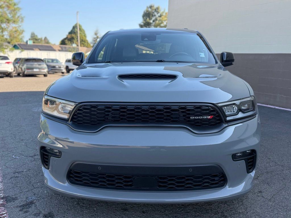 Used 2021 Dodge Durango R/T w/ Trailer Tow Group IV AWD/4WD image 12