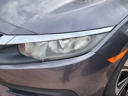 Used 2016 Honda Civic EX-L image 20
