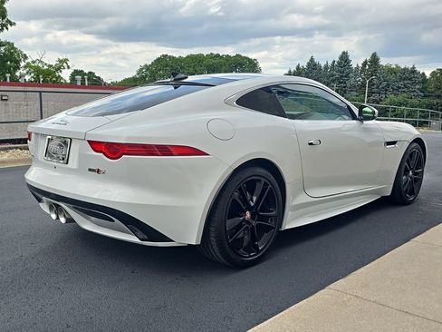 Used 2016 Jaguar F-TYPE S AWD/4WD image 5