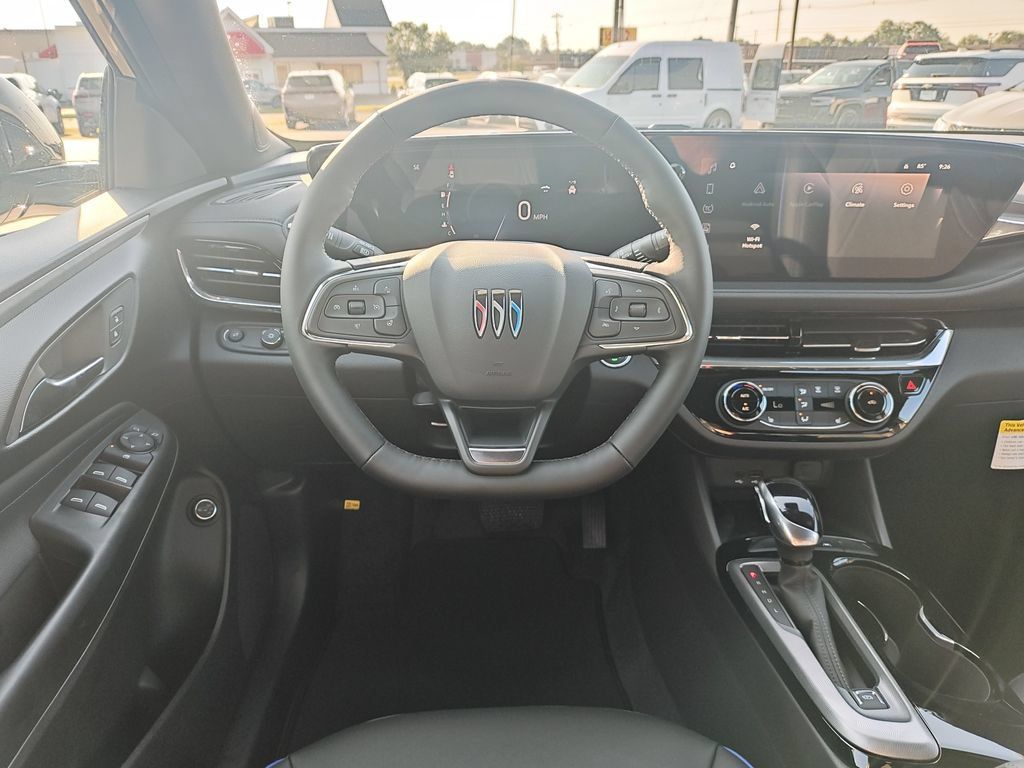 New 2026 Buick Envista Sport Touring w/ Convenience I Package FWD image 16