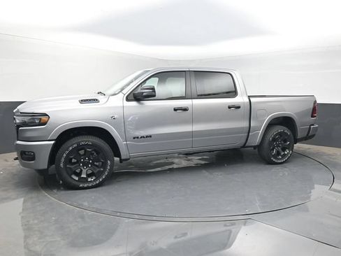 Used 2026 RAM 1500 Big Horn AWD/4WD image 2