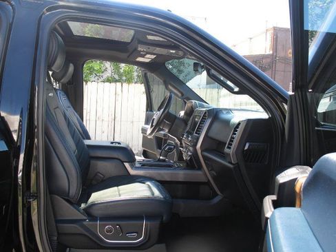 Used 2018 Ford F150 Limited w/ Trailer Tow Package AWD/4WD image 19