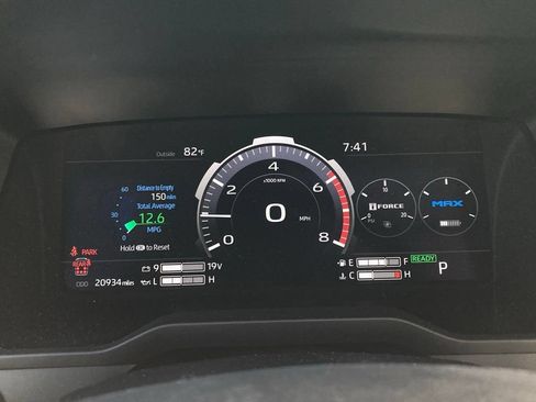 Used 2024 Toyota Sequoia Capstone AWD/4WD image 17