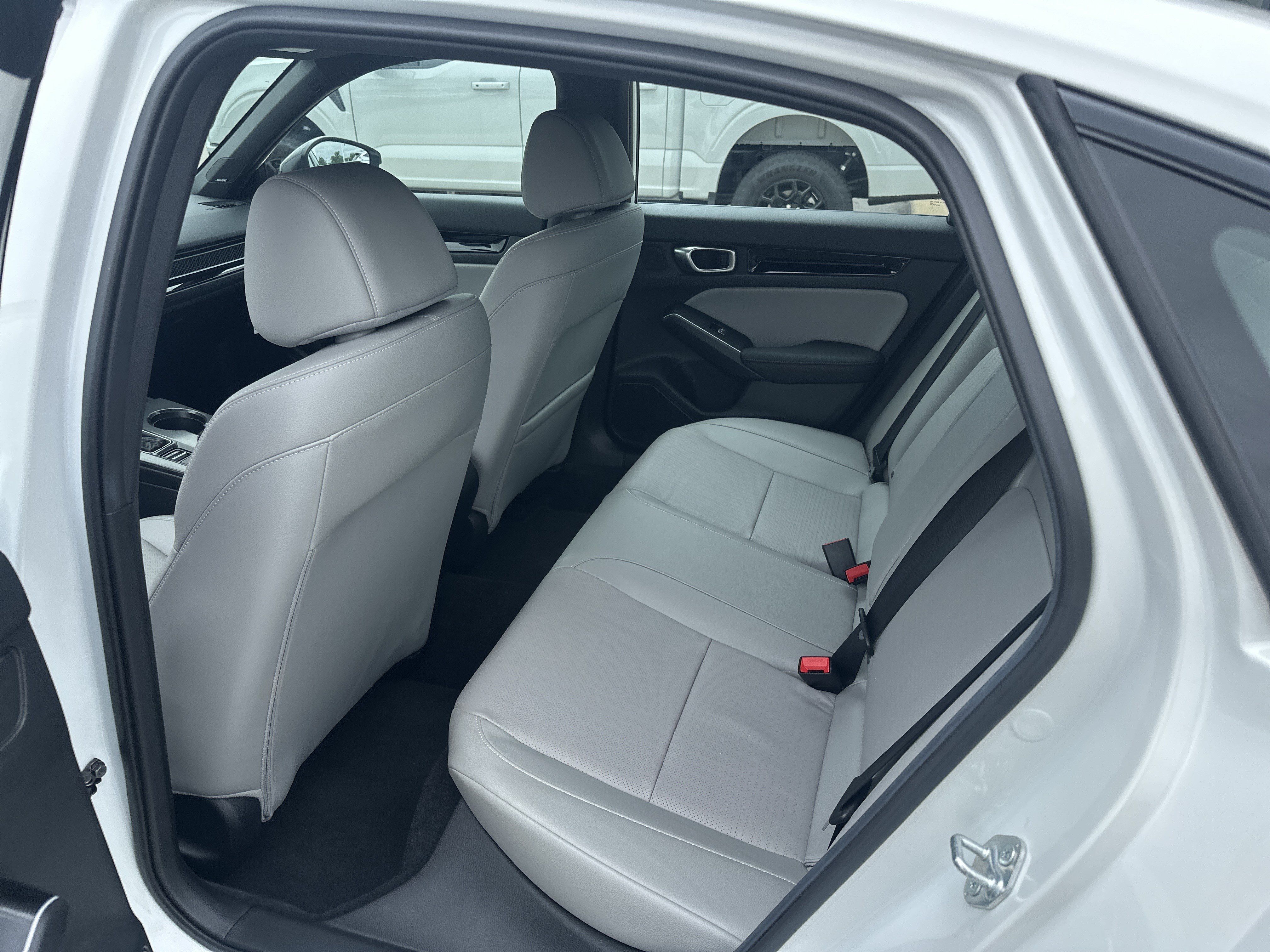 Certified 2026 Honda Civic Sport Touring image 27