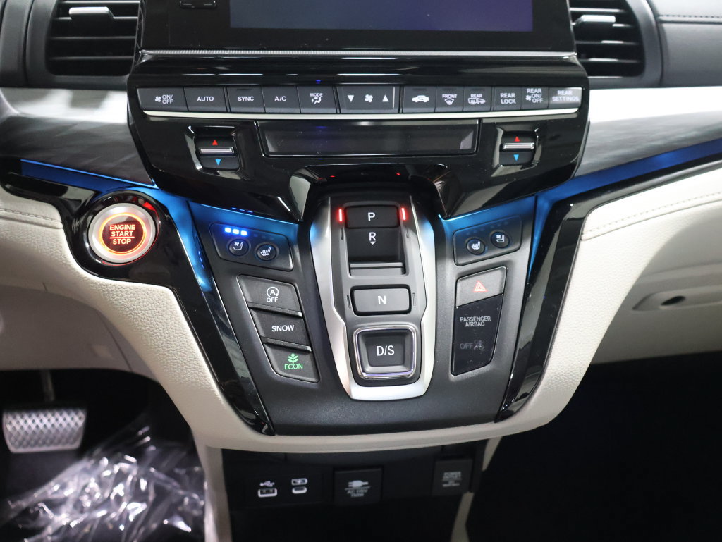 New 2027 Honda Odyssey Elite image 22