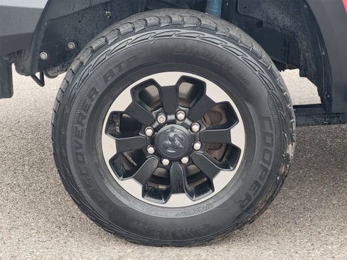 Used 2017 RAM 2500 Power Wagon w/ Luxury Group image 9