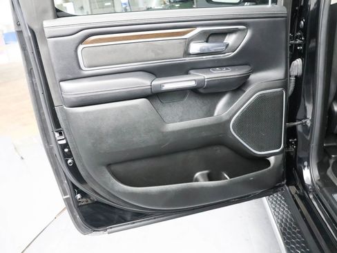Used 2022 RAM 1500 Laramie AWD/4WD image 26