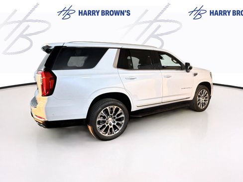 New 2026 GMC Yukon Denali w/ Advanced Technology Package AWD/4WD image 36