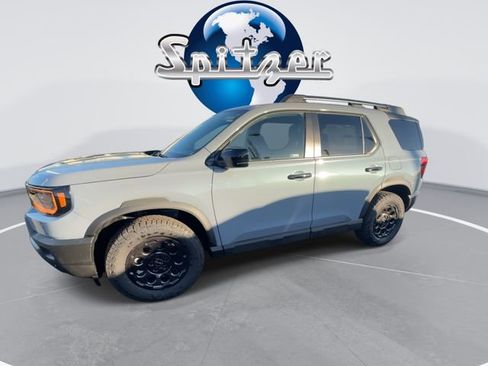 New 2026 Honda Passport TrailSport image 4