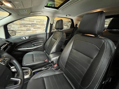 Used 2020 Ford EcoSport Titanium AWD/4WD image 29
