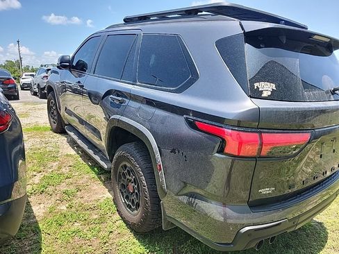 Used 2025 Toyota Sequoia TRD Pro AWD/4WD image 12