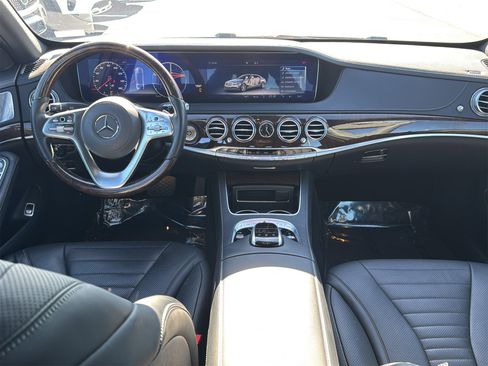 Used 2018 Mercedes-Benz S 450 4MATIC Sedan image 10