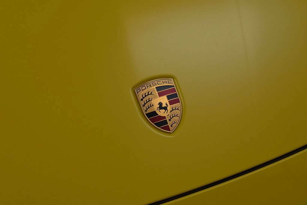 Certified 2023 Porsche 911 Carrera GTS RWD image 13