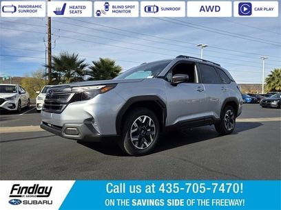 New 2026 Subaru Forester Premium