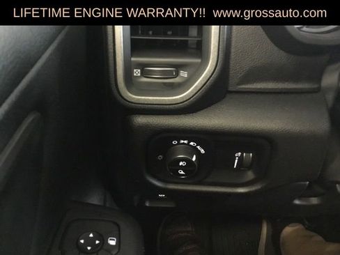 New 2026 RAM 1500 Classic Warlock AWD/4WD image 17