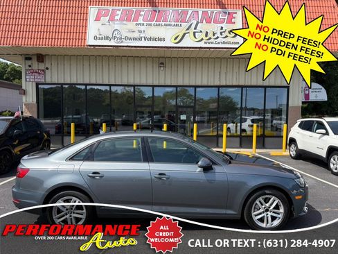 Used 2017 Audi A4 2.0T Premium AWD/4WD image 2
