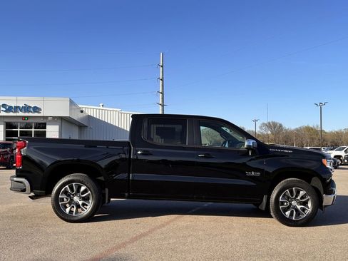 New 2025 Chevrolet Silverado 1500 LT w/ Texas Edition Plus RWD image 3