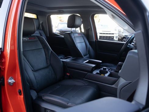 Used 2022 Toyota Tundra TRD Pro AWD/4WD image 28