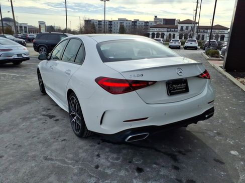 Certified 2023 Mercedes-Benz C 300 C 300 image 6