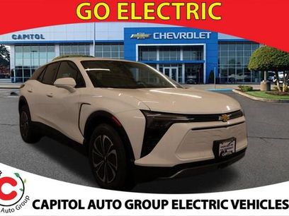 New 2026 Chevrolet Blazer EV LT