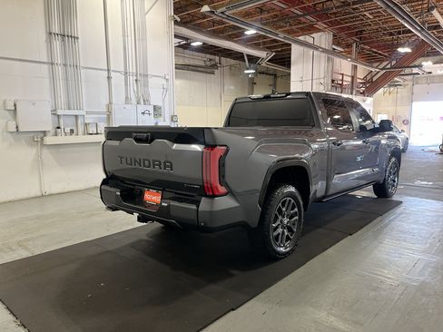 Used 2026 Toyota Tundra Platinum AWD/4WD image 7