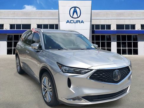 Certified 2023 Acura MDX SH-AWD w/ Advance Package image 1