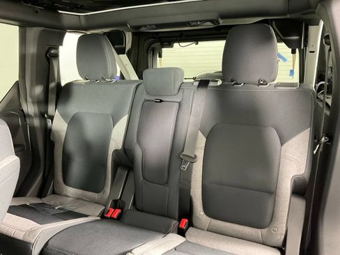 New 2026 Ford Bronco Big Bend AWD/4WD image 16