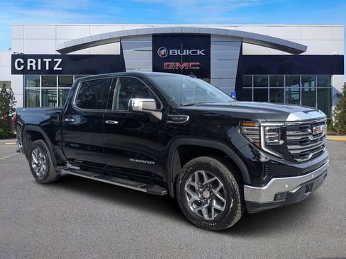 New 2026 GMC Sierra 1500 SLT w/ SLT Premium Plus Package image 1