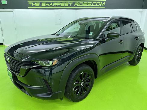 Used 2025 MAZDA CX-50 AWD 2.5 S w/ Preferred Package image 5