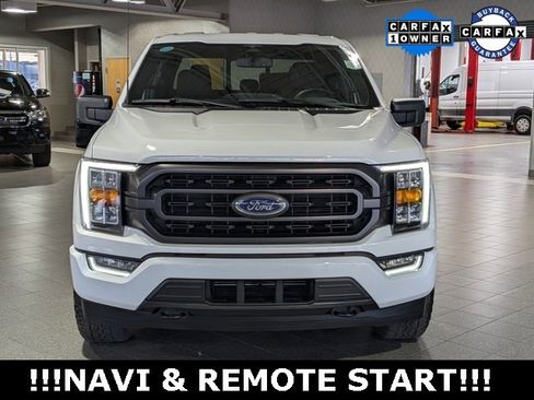 Used 2023 Ford F150 XLT w/ Equipment Group 302A High image 3