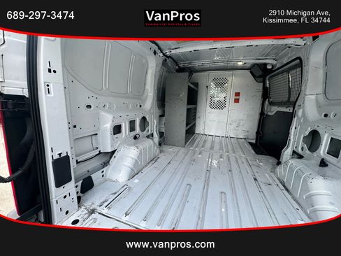 Used 2016 Ford Transit 250 130 Low Roof image 13