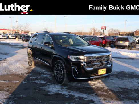 Used 2020 GMC Acadia Denali w/ Denali Ultimate Package image 1