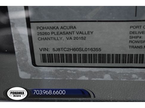 New 2025 Acura RDX A-Spec image 41