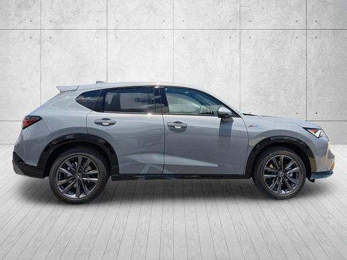 New 2026 Acura ADX A-Spec FWD image 4
