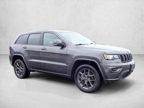 Used 2021 Jeep Grand Cherokee Limited w/ Quick Order Package 28K 80th AWD/4WD image 15