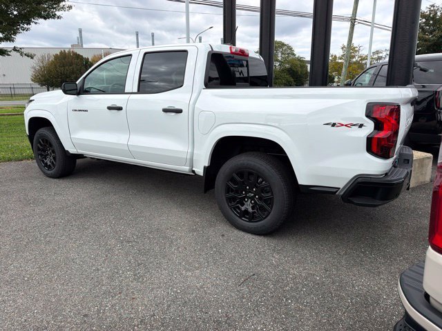 New 2026 Chevrolet Colorado W/T w/ WT Custom Package AWD/4WD image 4