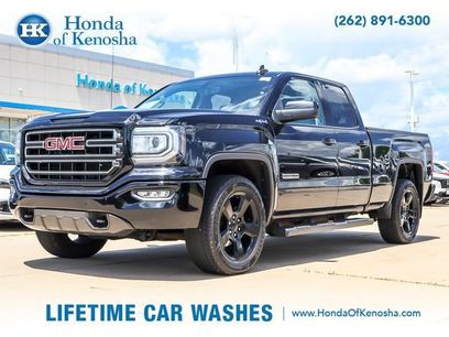 Used 2017 GMC Sierra 1500 4x4 Double Cab w/ Elevation Edition