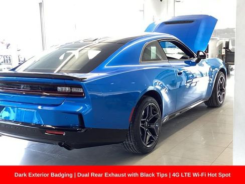 New 2026 Dodge Charger Scat Pack w/ Blacktop Package AWD/4WD image 5