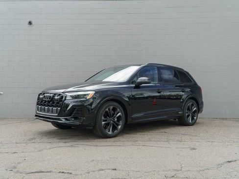 New 2026 Audi Q7 3.0T Prestige AWD/4WD image 1