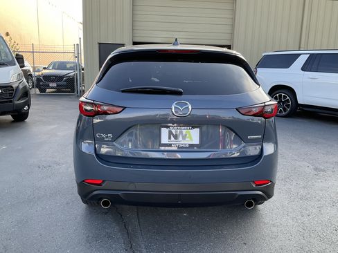 Used 2025 MAZDA CX-5 Carbon Edition AWD/4WD image 4