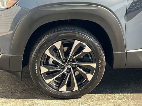 New 2025 MAZDA CX-50 2.5 Hybrid w/ Cargo Package AWD/4WD image 6