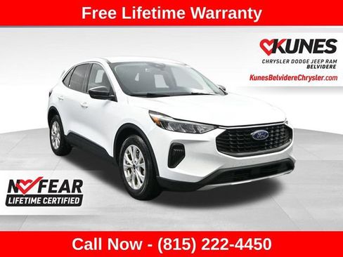 Used 2023 Ford Escape Active FWD image 1