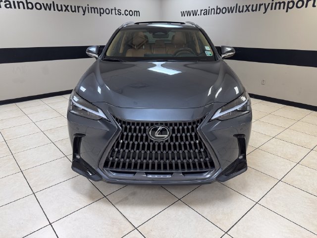 Used 2025 Lexus NX 350 AWD w/ Cold Area Package image 2
