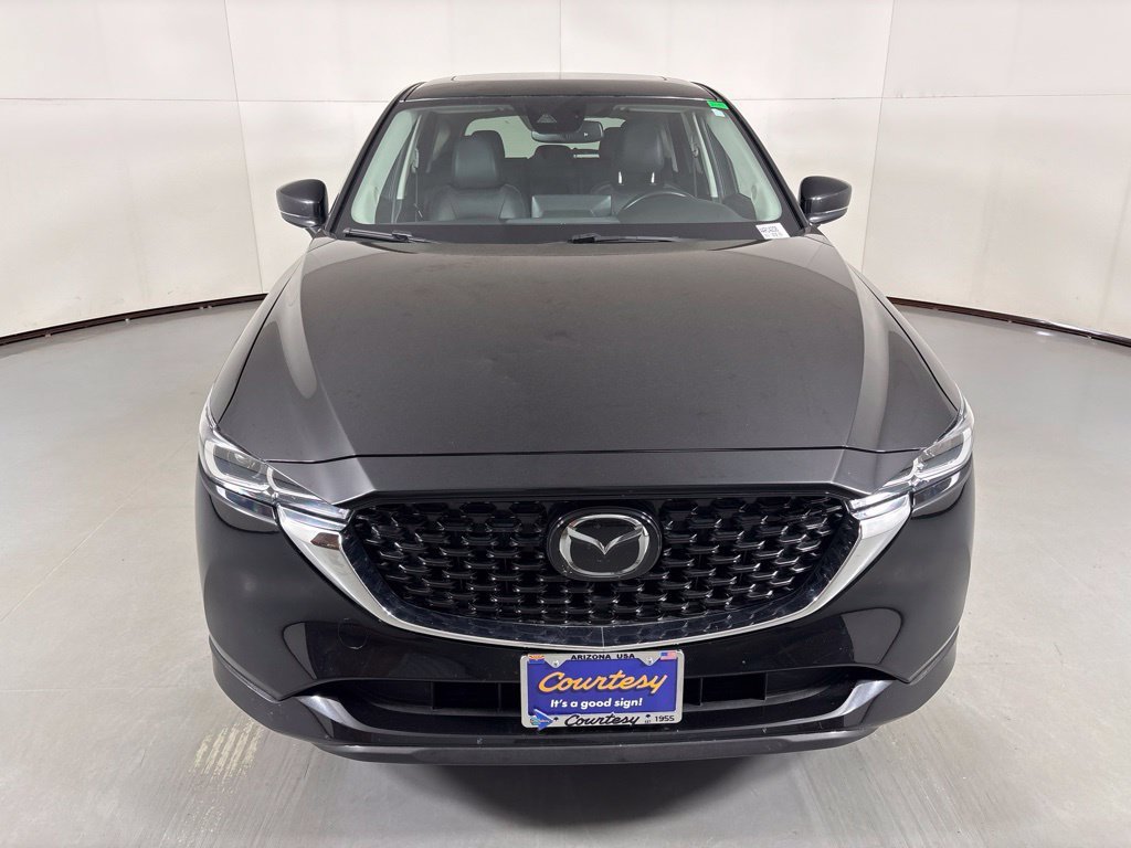 Used 2025 MAZDA CX-5 AWD 2.5 S w/ Preferred Package image 3
